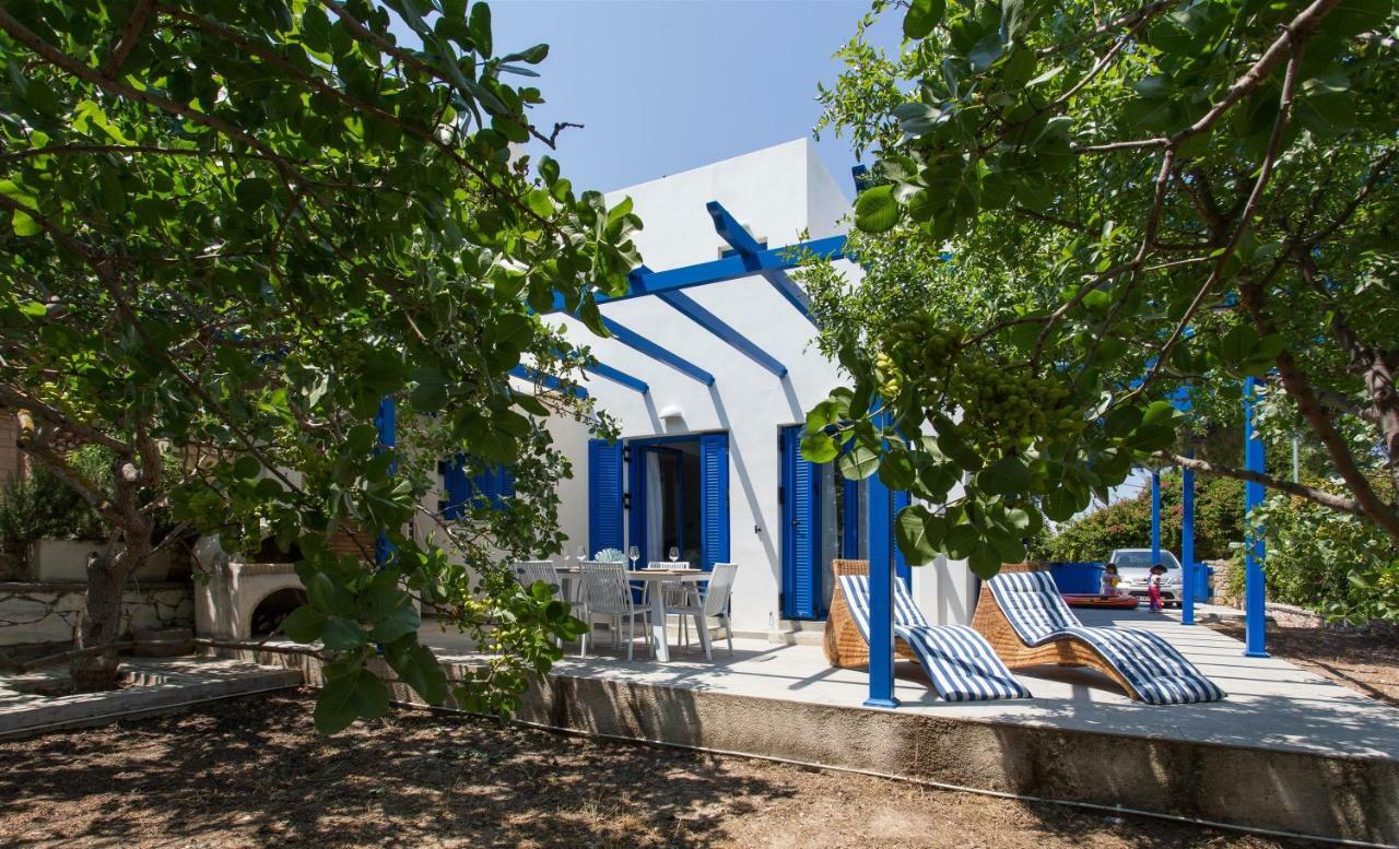 Aneli Luxury Villas-Villa Aegina Exterior foto