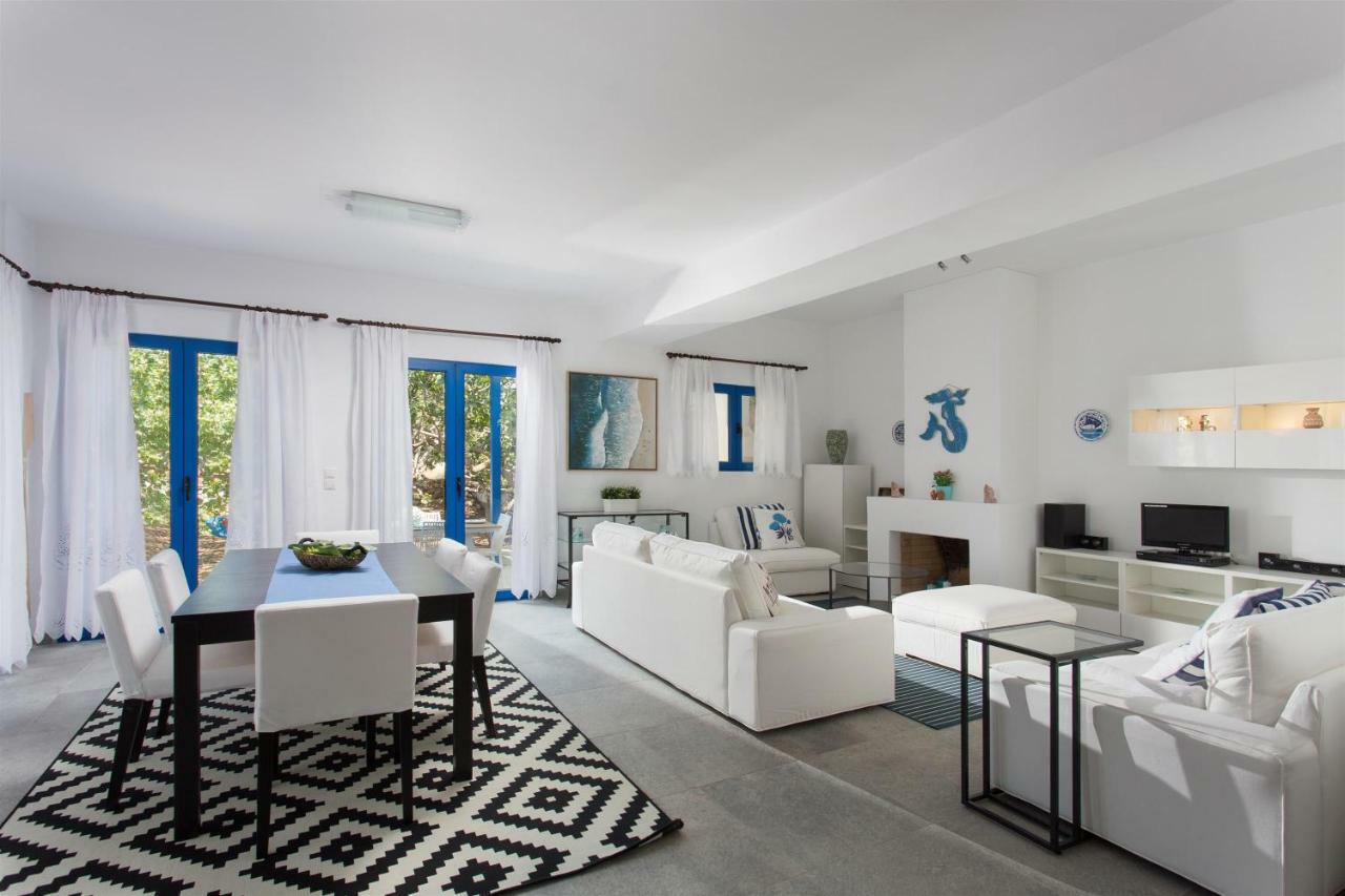 Aneli Luxury Villas-Villa Aegina Exterior foto
